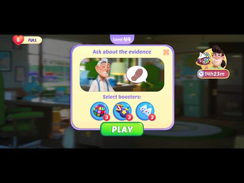 Small Town Murders Level 44