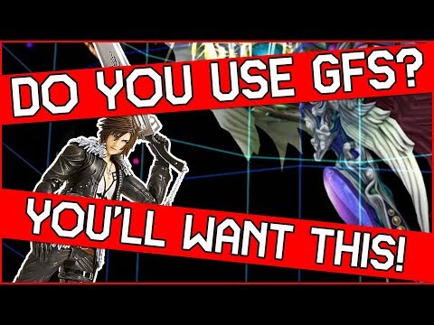 Look! Boost compatibility with ALL GFs FAST! Final Fantasy 8 Remastered Guide