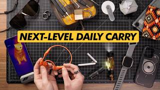 One of a Kind EDC Gadgets You NEED to See