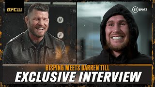 Bisping Meets Darren Till | &#39;The Gorilla&#39; is BACK! 💥 Scouser Talks Paddy Pimblett, Tyson Fury &amp; More