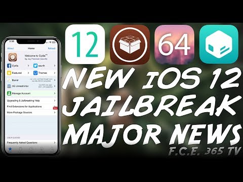 NEW iOS 12 JAILBREAK IMPORTANT NEWS | New Kernel bugs Coming! Video