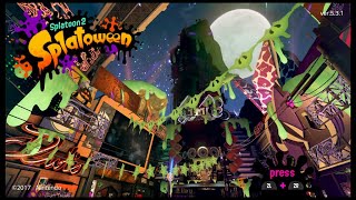 Splatoon2 フェス - Switchなんとなく生放送20201101