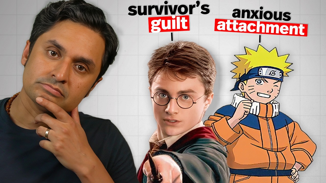 Dr. K Diagnoses Your Favorite Characters !sexy
