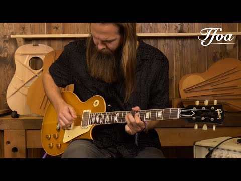 Gibson Les Paul Lemon Burst Custom Shop '58' 2023 - Rare 3,75 kg image 26