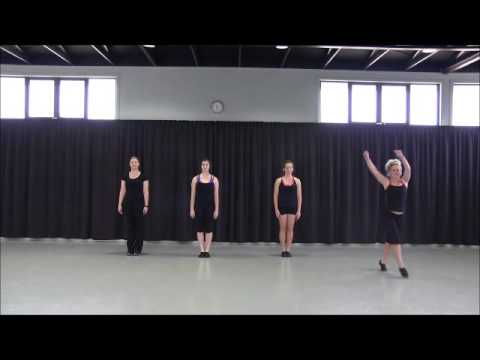 Dance Toolkit - Choreographic Devices: Canons