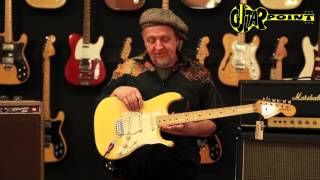 Video thumbnail for 1972 Fender Stratocaster Olympic White / GuitarPoint Maintal / Vintage Guitars by GuitarPoint