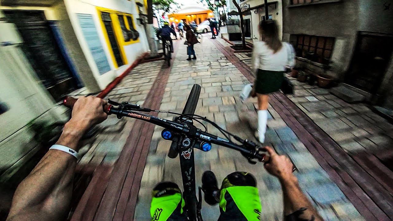 Burak UZUN | Urban Downhill