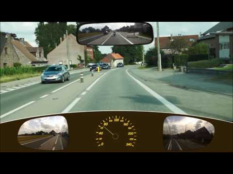 GOCA-RISK PERCEPTION TEST - Oefening nr. 2