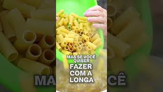 A Dica de Ouro Para a Massa Perfeita!