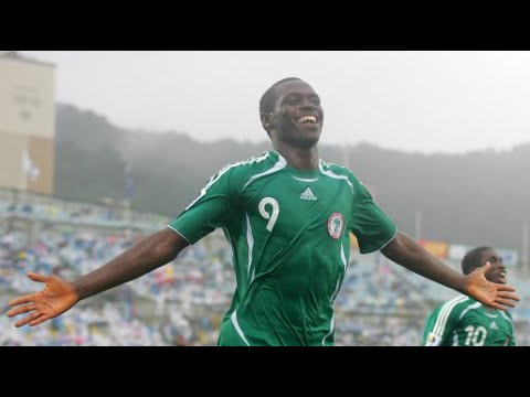 Macauley Chrisantus Skills & Goals | Nigerian Eagle