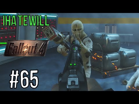 Fallout 4 - A House Divided - Episode #65 - Let's Play Blind Walkthrough - Female Character