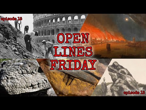 Episode 15 Open Lines Friday