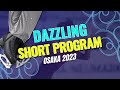 Nikita SHEIKO ISR Junior Men Short Program Osaka 2023 JGPFigure