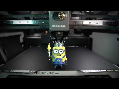 The Bambu Lab H2S Is Here! Laser Engrave, Blade Cut, 3D Print and...