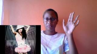Britney Spears   Dramatic Unreleased(Reaction)