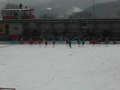 Eintracht Bamberg - Bayern München IV