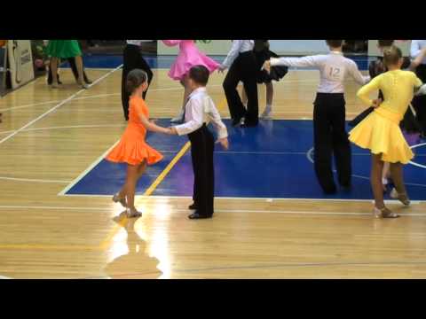 Jelgava Daņiils Bulajevs - Serafima Čistjuļina 1.4fin rumba