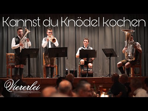 Kannst du Knödel kochen?🍽️😋 I  Viererlei