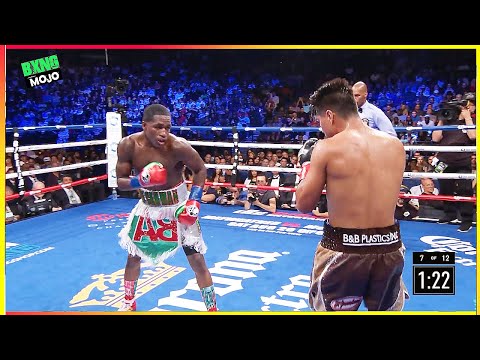 Adrien Broner (USA) vs Mikey Garcia (USA) - Boxing Highlights HD