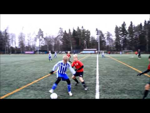 HJK04- Käpa04 11vs.11 (28.11.2015)