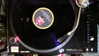 【テクパラ】BILLY JIVE  / E-ROTIC