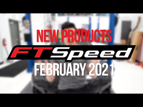New Products February 2021