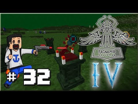 Ragnamod S4 - Ep 32 : Un nouveau monde