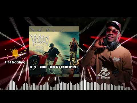 Yaisel LM ❌ El Alfa El Jefe - Voltio Intro + Outro - Bpm 129 (@djyoryird) (@talentosalnatural)