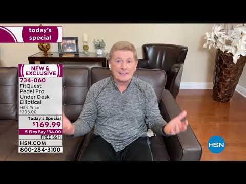 HSN | Healthy Living featuring FitQuest 03.22.2021 - 01 AM