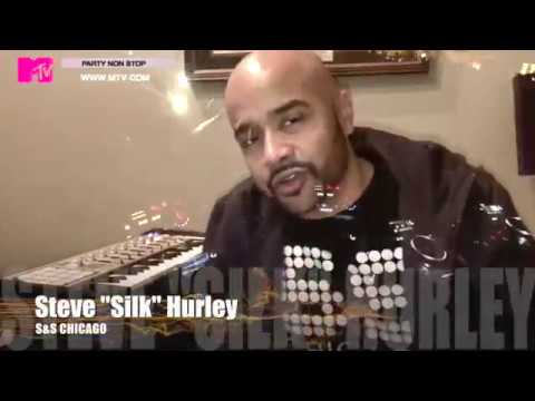 Steve "Silk" Hurley, DJ Skip, Fat V, Ron Carroll (S&S Chicago / MTV Adria)