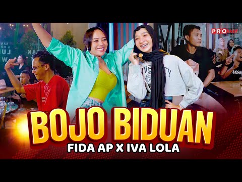 Fida AP X Iva Lola - BOJO BIDUAN (Official Music Video)