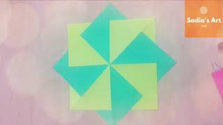 DIY | Eight pointed Star | Islamic star