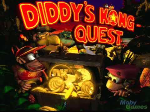 Best VGM 83 - Donkey Kong Country 2 - Bayou Boogie