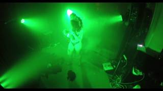 Bella Von Wolfkill 2nd burlesque performance at Bella Morte