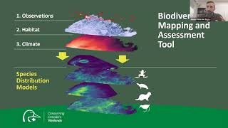 Supporting Conservation Decisions with a Biodiversity Mapping and Assessment Tool