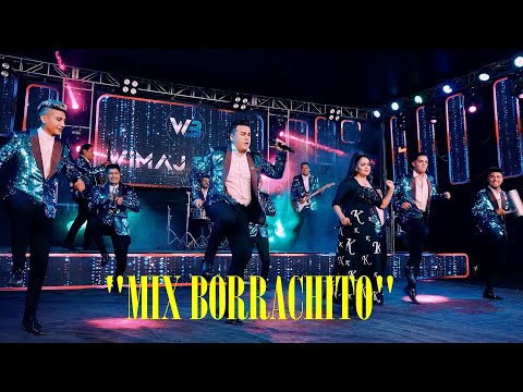 MIX BORRACHITO - WIMAJ BAND