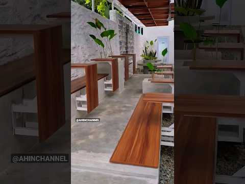 Siapa yang suka ngopi sambil nongkrong santai? Coba cek tempat cozy di Meruya Jalur 15 ini! ☕✨