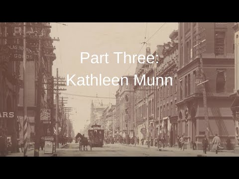 Grupo dos Sete: Uma Exploração Virtual | Parte Três: Kathleen Munn