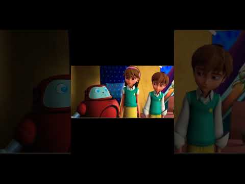 Superbook Gideon 60fps