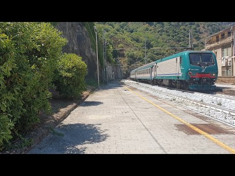 R 3684 Reggio Calabria C.le - Cosenza