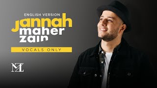 Download lagu Maher Zain - Jannah (English Vocals Only Version) |  Lyric Video mp3 Download lagu Maher Zain - Jannah (English Vocals Only Version) |  Lyric Video mp3