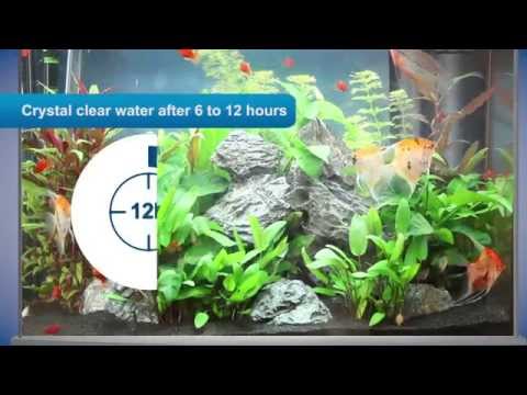 Tetra CrystalWater | For crystal clear aquarium water