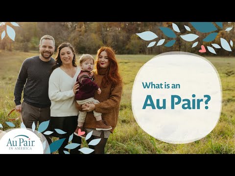 What is an Au Pair? | Au Pair in America