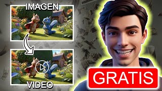 Como Pasar De Imagen A Video Con Inteligencia Artificial? | Hailuo AI