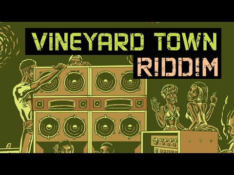 Vineyard Town Riddim Twin Spin Megamix (Maximum Sound) 2009