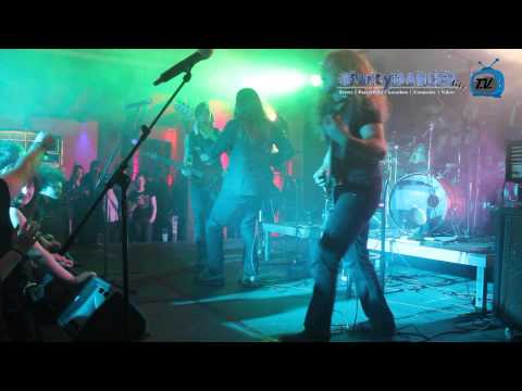 PartyDANCER.biz - 03.03.2012 - Güterbahnhof Neubrandenburg - The Rising Storm