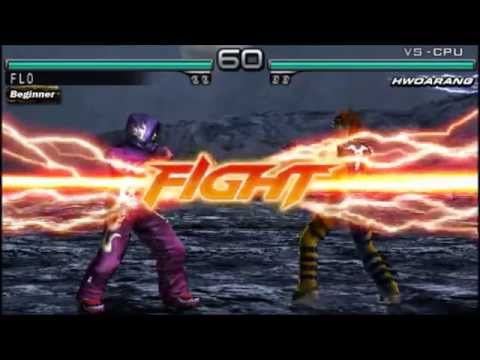 tekken psp iso