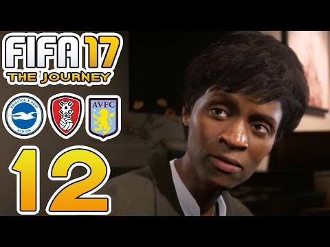 FIFA 17 The Journey - 'Let Things Go...' - Episode 12