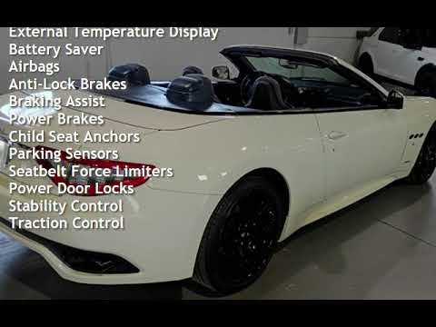 2016 Maserati GranTurismo (CC-2108777) for sale in Boca Raton, Florida