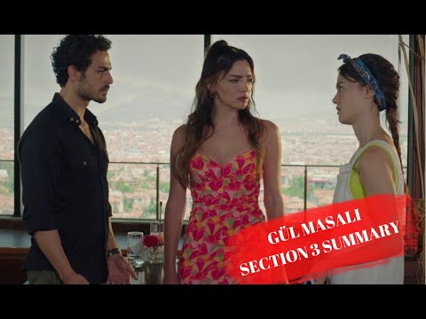 Gül Masalı | Chapter 3 Summary | English DUB